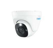 Reolink | Smart 4K Ultra HD PoE Security IP Camera with Person/Vehicle Detection | P334 | Dome | 8 MP | 4mm/F2.0 | IP66 | H.265 | Micro SD, Max. 256GB|PC820AD4K01