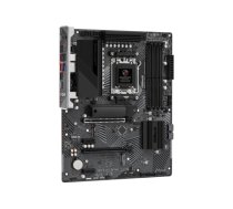 ASROCK MB Desktop B650 PG Lightning, AM5, 4x DDR5, 1x PCIe 4.0 x16, 2x PCIe 4.0 x1, 1x Blazing M.2(PCIe Gen5x4), 1x Hyper M.2(PCIe Gen4x4), 1x M.2, 4x SATA3 6.0 Gb/s, 7.1 CH HD Audio, 1x     HDMI, 2.5G LAN, 9x USB 3.2, 2x USB-C, 8x USB 2.0|B650 PG LIGHTNING