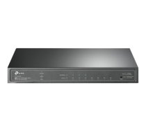 TP-LINK JetStream 8-Port Gigabit Switch|TL-SG2008P