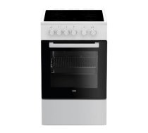 Viryklė BEKO FSS57000GW|FSS57000GW