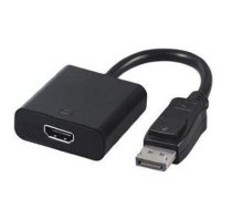 Cablexpert | Adapter cable | DisplayPort | HDMI | 0.1 m|A-DPM-HDMIF-002