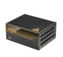 Power Supply|MSI|MEG AI1600T PCIE5|ATX 3.1|1600 Watts|Efficiency 80 PLUS TITANIUM|MEGAI1600TPCIE5|MEG AI1600T PCIE5