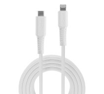 CABLE LIGHTNING TO USB-C 3M/31318 LINDY|31318