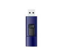 Silicon Power | Blaze B05 | 64 GB | USB Type-A | Blue|SP064GBUF3B05V1D