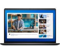 Dell 16 DC16250 | Carbon Black | 16 " | 2K | 1920 x 1200 pixels | Anti-glare | Intel Core 5 | 120U | 16 GB | DDR5 | Solid-state drive capacity 512 GB | Intel Graphics | Windows 11 Pro | 802.11ax | Keyboard language English | Keyboard backlit | Warranty 36|DC16250_RPLU-R_012