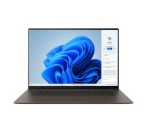 Asus | Zenbook S 16 OLED UM5606WA-RK215W | Zumaia Gray | 16 " | OLED | 3K | 2880 x 1800 pixels | 120 Hz | Glossy | AMD Ryzen AI 9 | HX 370 | 32 GB | LPDDR5X | Solid-state drive capacity 2000 GB | AMD Radeon Graphics | Windows 11 Home | 802.11be | Bluetoot|90NB13M1-M00FT0
