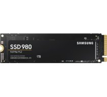 MZ-V8V1T0BW M,2 1TB Samsung 980 NVMe PCIe 3,0 x 4 retail|MZ-V8V1T0BW
