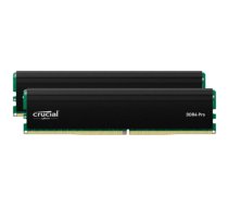 MEMORY DIMM PRO 64GB DDR4-3200/KIT2 CP2K32G4DFRA32A CRUCIAL|CP2K32G4DFRA32A