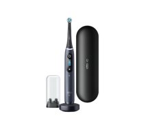 Oral-B | Electric Toothbrush | iO Series 8N | Rechargeable | For adults | Number of brush heads included 1 | Number of teeth brushing modes 6 | Black Onyx|iO8 Black Onyx