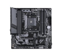 Gigabyte B550M GAMING X WIFI6 | Processor family AMD | Processor socket AM4 | DDR4 DIMM | Supported hard disk drive interfaces SATA, M.2 | Number of SATA connectors 4|B550M GAMING X WIFI6