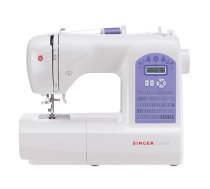 Singer | Sewing Machine | Starlet 6680 | Number of stitches 80 | Number of buttonholes 6 | White|6680