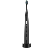 AENO SMART Sonic Electric toothbrush, DB2S: Black, 4modes +8 smart, wireless charging, 46000rpm, 90 days without charging, IPX7|ADB0002S