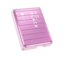 External HDD|WESTERN DIGITAL|P10 Game Drive|WDBZ7D0060BPK-WESN|6TB|USB 3.2|Colour Pink|WDBZ7D0060BPK-WESN|WDBZ7D0060BPK-WESN