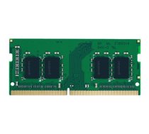 NB MEMORY 8GB PC25600 DDR4/SO GR3200S464L22S/8G GOODRAM|GR3200S464L22S/8G
