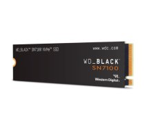 WD Black SN7100 NVMe SSD 1TB M.2 2280|WDS100T4X0E-00CJA0
