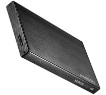 AXAGON | A compact aluminum USB 3.2 Gen 1 - SATA 6G external box designed for 2.5" SSD/HDD | EE25-XA6|EE25-XA6