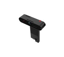 Lenovo | ThinkVision MC60 Monitor Webcam | Infrared cam, Windows Hello support|4XC1J05150