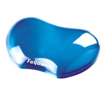 MOUSE PAD WRIST SUPPORT/BLUE 91177-72 FELLOWES|91177-72