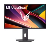 LCD Monitor|LG|27 "|2560 x 1440 pixels|Quad HD|Native aspect ratio 16:9|LCD|Flat|27G610A-B|27G610A-B