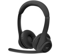 HEADSET ZONE 300/MIDN BLACK 981-001407 LOGITECH|981-001407