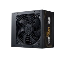 Cooler Master MWE Bronze V3 | MPE-6501-ACABW-3BEU | 650 W|MPE-6501-ACABW-3BEU