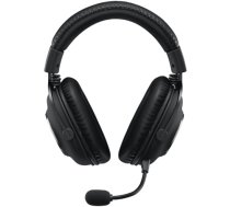 Logitech G PRO X Gaming Headset, Black.|981-000818