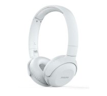 Philips UpBeat Wireless Headphone TAUH202WT 32mm drivers/closed-back On-ear Lightweight headband|TAUH202WT/00