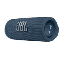 JBL Flip 6 Nešiojama garso kolonėlė, Wireless, Bluetooth, Blue|JBLFLIP6BLUAM