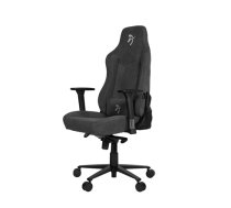 Arozzi Fabric Upholstery | Gaming chair | Vernazza Soft Fabric | Dark Grey|VERNAZZA-SFB-DG