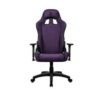 Arozzi Soft Fabric | Gaming Chair | Avanti SoftFabric | Pure Purple|AVANTI-SFB-PPL