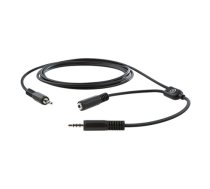 Elgato | Chat Link Pro | 3.5mm female connector; 3.5mm male connector plug | Black|10GBC9901