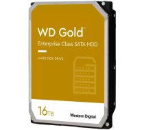 HDD Server WD Gold (3.5'', 16TB, 512MB, 7200 RPM, SATA 6 Gb/s)|WD161KRYZ