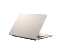 Asus Vivobook 14 X1407QA-LY045W | Platinum Gold | 14 " | IPS | WUXGA | 1920 x 1200 pixels | 60 Hz | Anti-glare | Snapdragon X | X1 26 100 | 16 GB | LPDDR5X | Solid-state drive capacity 512 GB | Qualcomm Adreno GPU | Windows 11 Home | 802.11ax | Bluetooth |90NB1602-M005R0