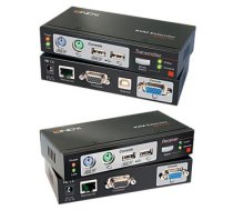 I/O KVM EXTENDER PS/2&USB 300M/39378 LINDY|39378