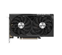 Gigabyte | GV-N406TWF2OC-8GD 1.0 | NVIDIA | 8 GB | GeForce RTX 4060 Ti | GDDR6 | HDMI ports quantity 2 | PCI-E 4.0 | Memory clock speed 18000 MHz|GV-N406TWF2OC-8GD 1.0