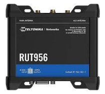 Wireless Router|TELTONIKA|Wireless Router|LAN  WAN ports 1|RUT956|RUT956