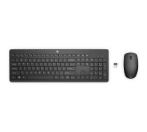 HP 235 Wireless Mouse and Keyboard Combo|1Y4D0UTB#ABB