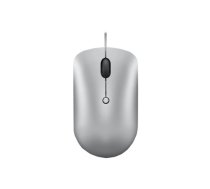 LENOVO 540 USB-C WIRED COMPACT MOUSE (CLOUD GREY)|GY51D20877