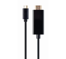 CABLE USB-C TO HDMI 2M/A-CM-HDMIM-02 GEMBIRD|A-CM-HDMIM-02