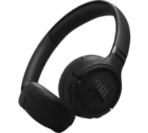 JBL Tune 680NC Belaidės ausinės, Bluetooth, Black|JBLT680NCBLKAM