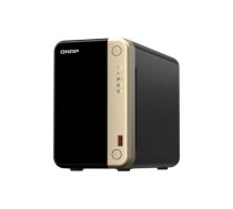 NAS STORAGE TOWER 2BAY/TS-264-8G QNAP|TS-264-8G