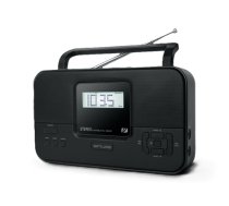 Muse Stereo Portable Radio | M-087 MB PLL | AUX in | FM radio | Headphone out|M-087 MB