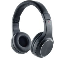 Gembird | Bluetooth stereo headset "Warszawa" | BHP-WAW | Wireless | On-Ear | Wireless | Black|BHP-WAW