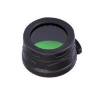 FLASHLIGHT ACC FILTER GREEN/MH25/EA4/P25 NFG40 NITECORE|NFG40