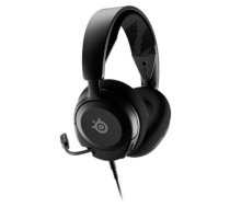 STEELSERIES Arctis Nova 1 Headset, Black|61606