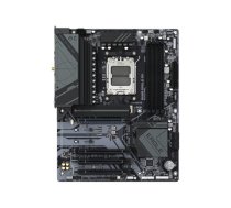 Gigabyte | B650 EAGLE AX | Processor family AMD | Processor socket AM5 | DDR5 | Supported hard disk drive interfaces M.2, SATA | Number of SATA connectors 4|B650 EAGLE AX