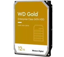 WD Gold 12TB HDD sATA 6Gb/s 512e|WD121KRYZ