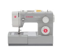 Sewing machine | Singer | SMC 4411 | Number of stitches 11 | Silver|4411