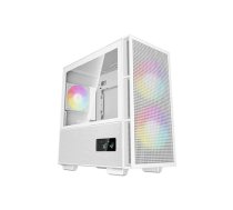 Deepcool CH360 | White | Mid Tower | ATX PS2|R-CH360-WHAPE3D-G-1