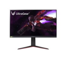 LG | Gaming Monitor | 32GP850-B | 31.5 " | IPS | QHD | 16:9 | 165 Hz | 1 ms | 2560 x 1440 pixels | 350 cd/m² | Headphone Out | HDMI ports quantity 2 | Black | Warranty 24     month(s)|32GP850-B.AEU